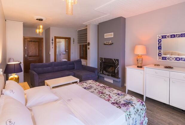 Harmanyeri Tatilevi Selimiye - Görsel 38