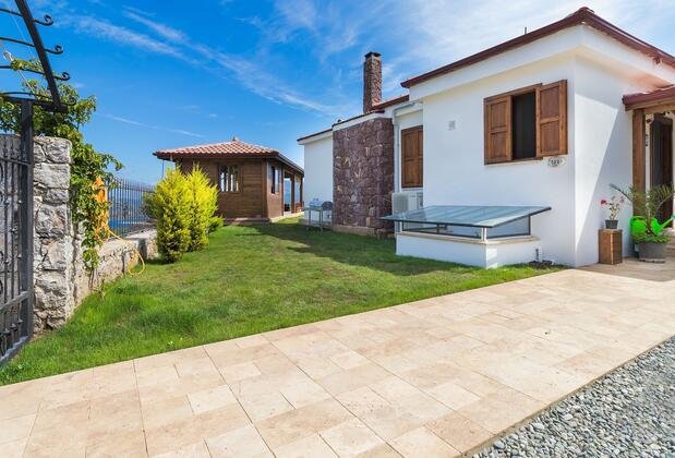 Harmanyeri Tatilevi Selimiye - Görsel 16