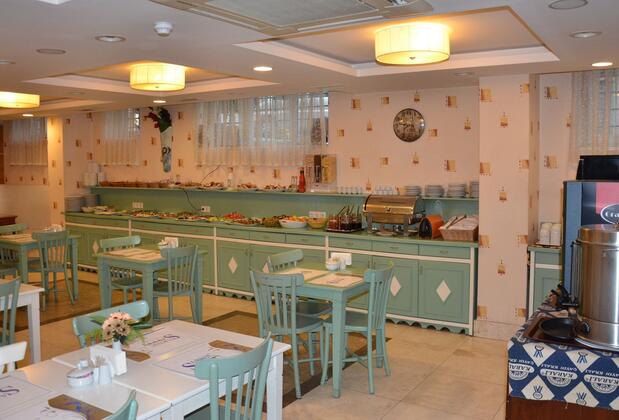 Sarnıç Premier Hotel İstanbul - Görsel 7