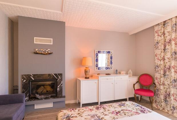 Harmanyeri Tatilevi Selimiye - Görsel 34