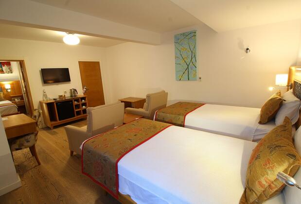 The Losh Hotel - Görsel 14