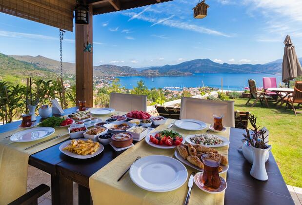 Harmanyeri Tatilevi Selimiye - Görsel 17