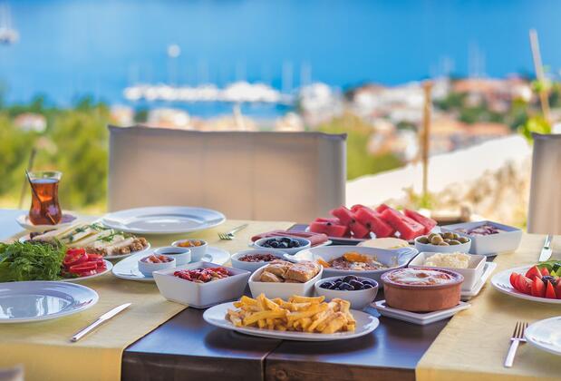 Harmanyeri Tatilevi Selimiye - Görsel 20