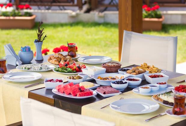 Harmanyeri Tatilevi Selimiye - Görsel 21