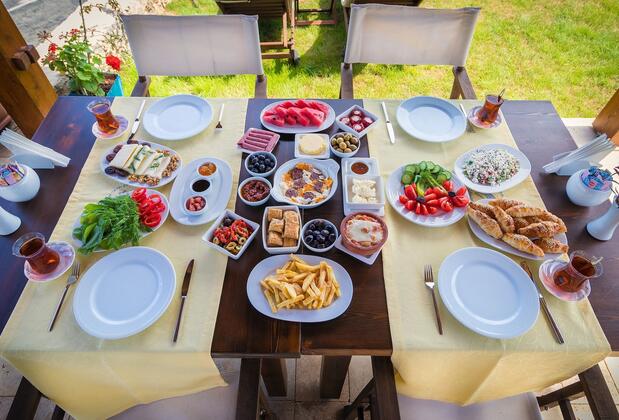 Harmanyeri Tatilevi Selimiye - Görsel 27