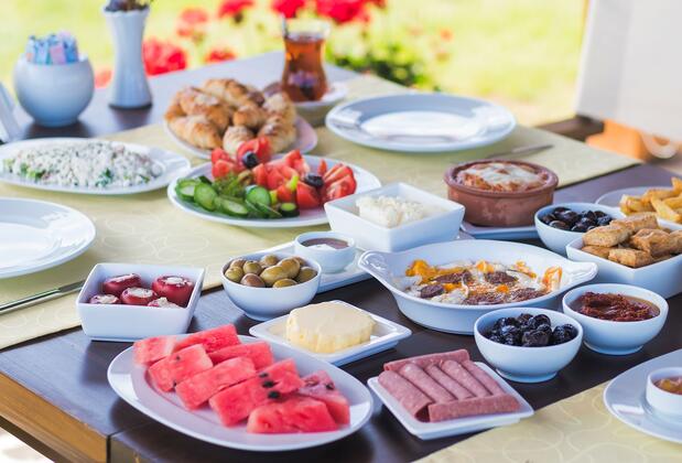 Harmanyeri Tatilevi Selimiye - Görsel 28