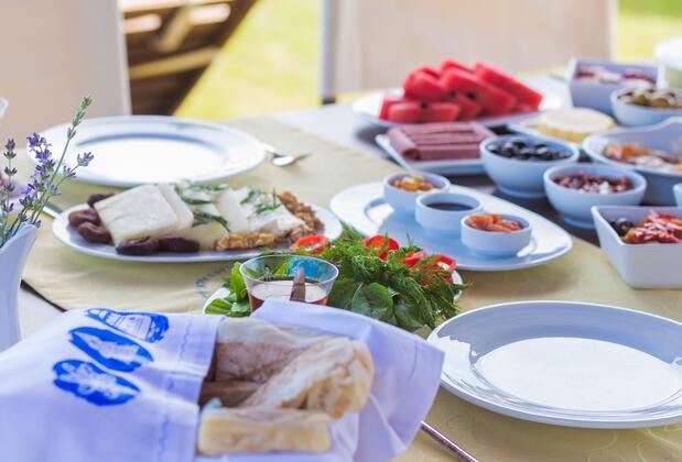 Harmanyeri Tatilevi Selimiye - Görsel 29