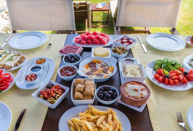 Harmanyeri Tatilevi Selimiye - Görsel 31