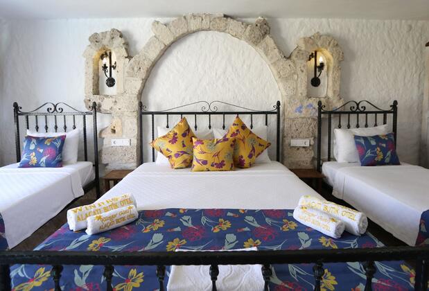 Rüzgar Gülü Butik Otel - Görsel 7