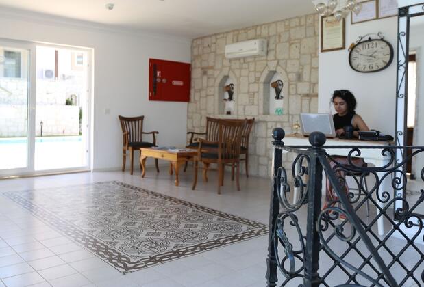 Rüzgar Gülü Butik Otel - Görsel 2