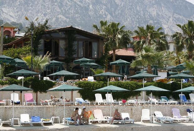 Seagull Hotel - Görsel 13