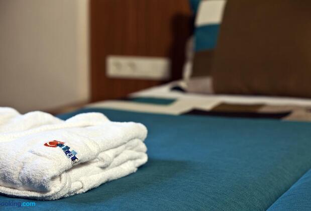 Collage Taksim Hotel - Görsel 15