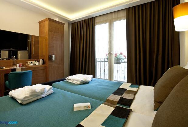 Collage Taksim Hotel - Görsel 9