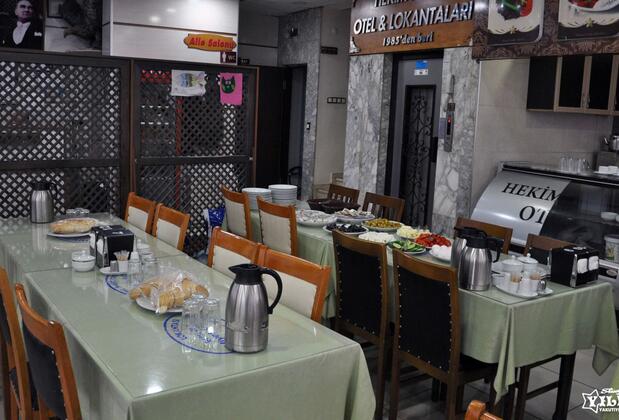 Hekimoğlu Hotel - Görsel 8