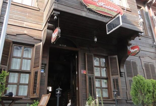 La Fontaine Butik Otel - Görsel 6