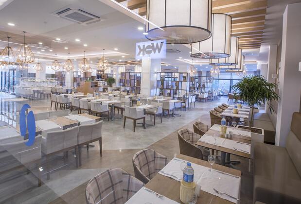 Numa Bay Exclusive Hotel - Görsel 21