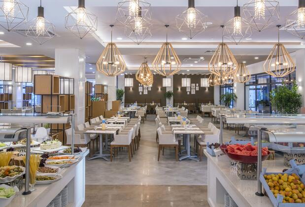 Numa Bay Exclusive Hotel - Görsel 22