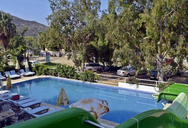 Selinus Beach Club Otel - Görsel 4