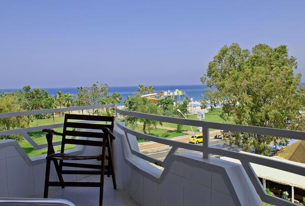 Selinus Beach Club Otel - Görsel 15