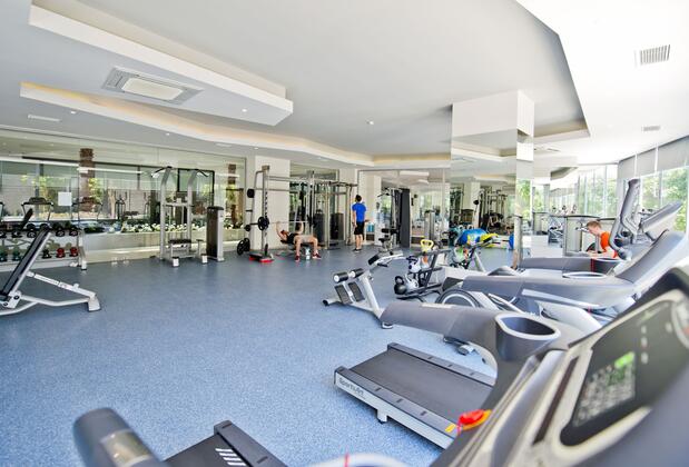 Numa Bay Exclusive Hotel - Görsel 44