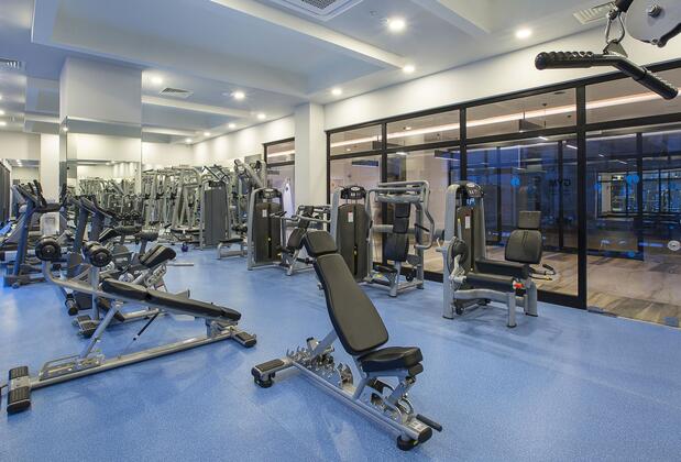 Numa Bay Exclusive Hotel - Görsel 43