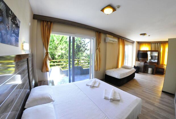 Selinus Beach Club Otel - Görsel 17