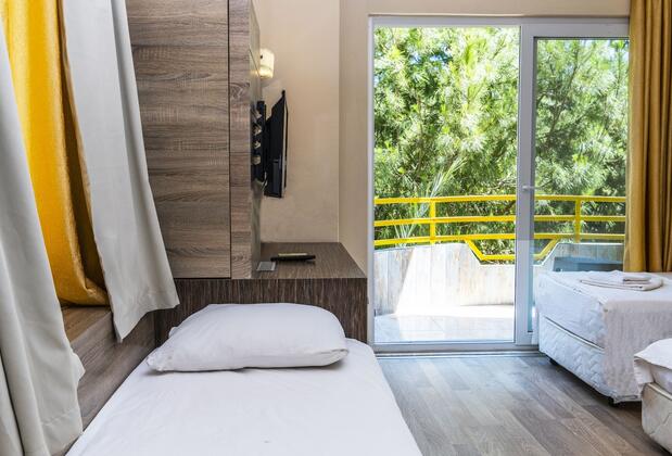 Selinus Beach Club Otel - Görsel 18