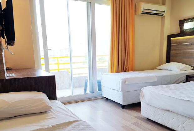 Selinus Beach Club Otel - Görsel 19