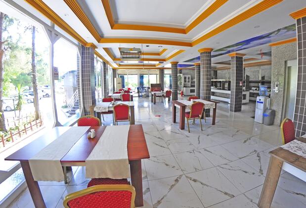 Selinus Beach Club Otel - Görsel 13