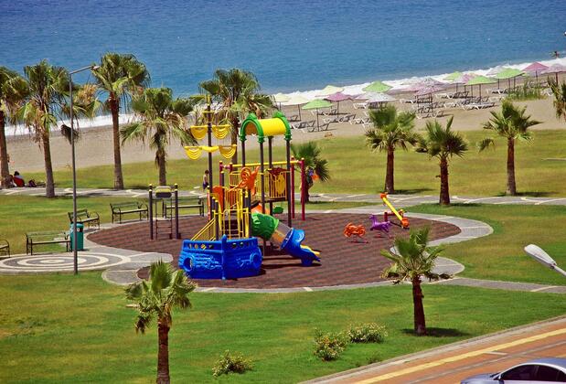 Selinus Beach Club Otel - Görsel 12