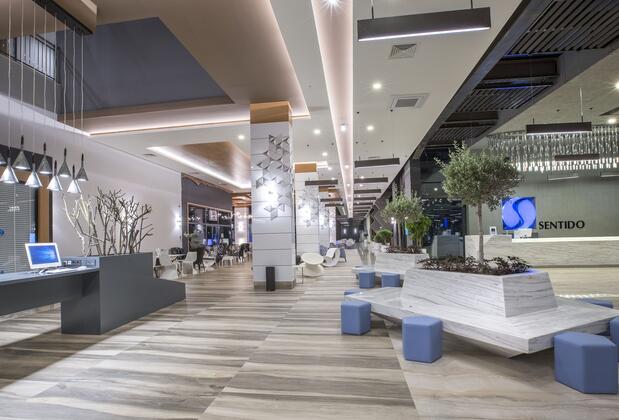 Numa Bay Exclusive Hotel - Görsel 28