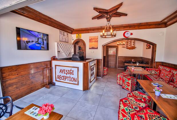 Amasra Ayışığı Pansiyon - Görsel 11