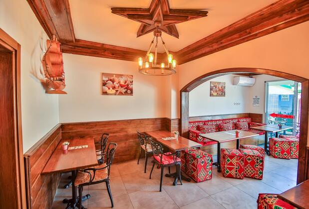 Amasra Ayışığı Pansiyon - Görsel 10