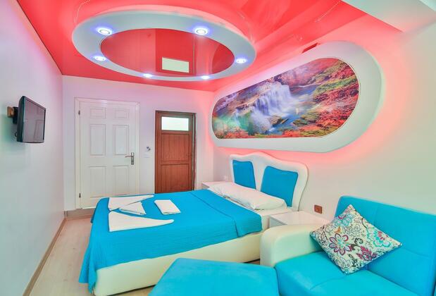 Amasra Ayışığı Pansiyon - Görsel 16