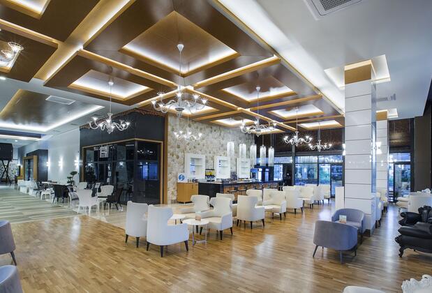 Numa Bay Exclusive Hotel - Görsel 29