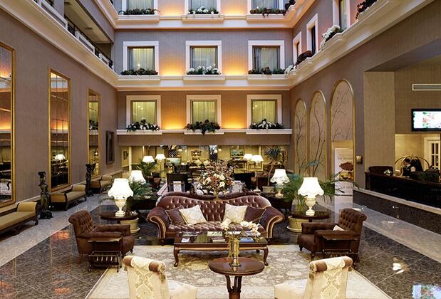 Euro Park Hotel - Görsel 4