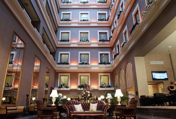 Euro Park Hotel - Görsel 3