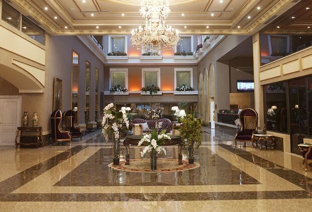 Euro Park Hotel - Görsel 5