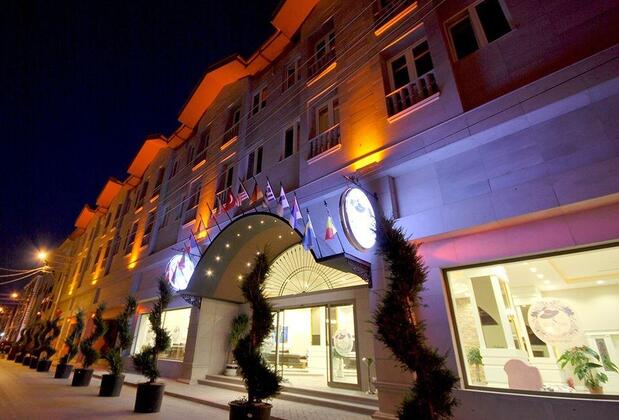 Madame Tadia Otel - Görsel 2