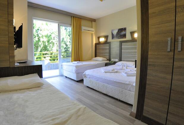 Selinus Beach Club Otel - Görsel 21