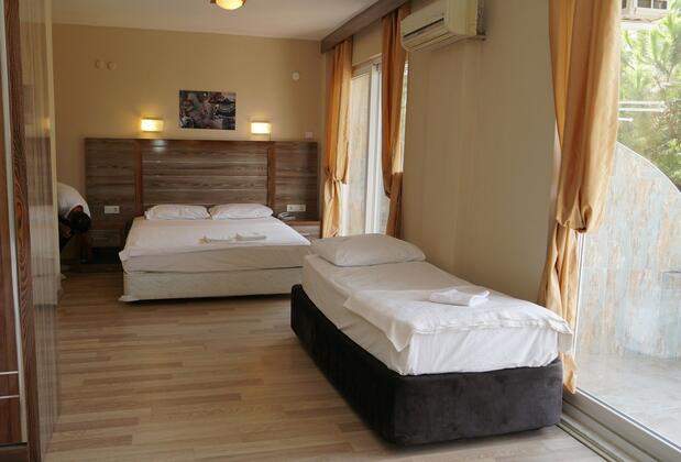 Selinus Beach Club Otel - Görsel 23