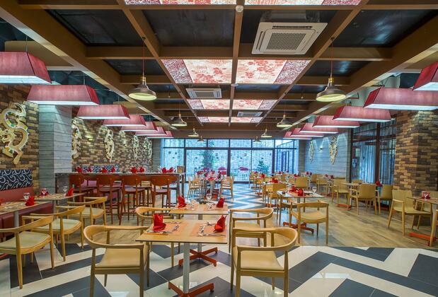 Numa Bay Exclusive Hotel - Görsel 34