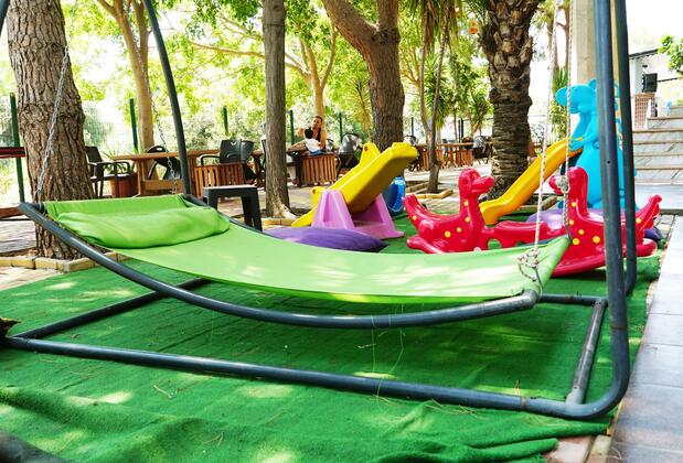 Selinus Beach Club Otel - Görsel 11