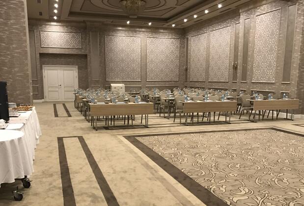 Euro Park Hotel - Görsel 15