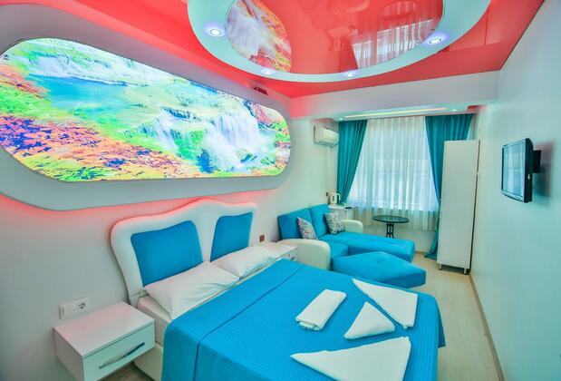 Amasra Ayışığı Pansiyon - Görsel 14