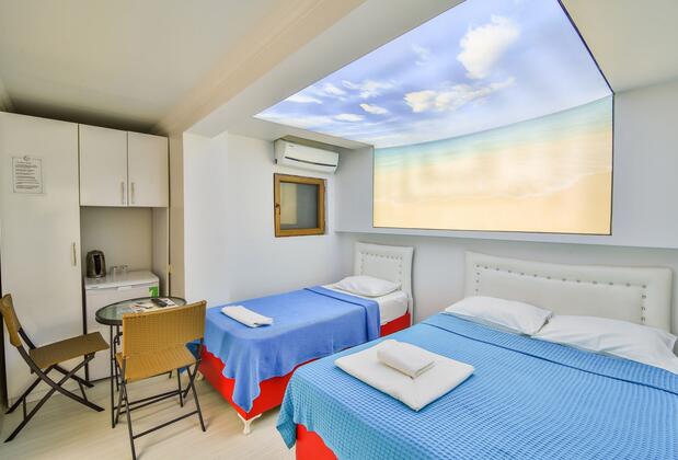 Amasra Ayışığı Pansiyon - Görsel 26