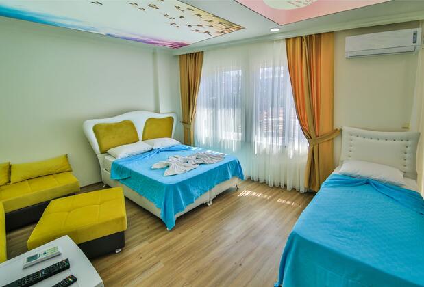 Amasra Ayışığı Pansiyon - Görsel 27