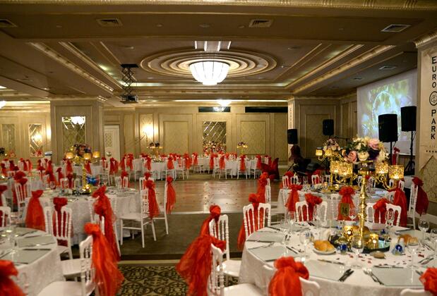 Euro Park Hotel - Görsel 16