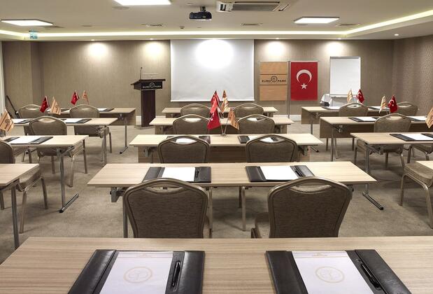 Euro Park Hotel - Görsel 17