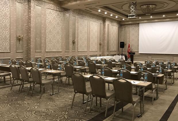 Euro Park Hotel - Görsel 19